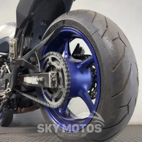 YAMAHA XJ6 600 N, Foto 16 YAMAHA XJ6 600 N, Foto 16