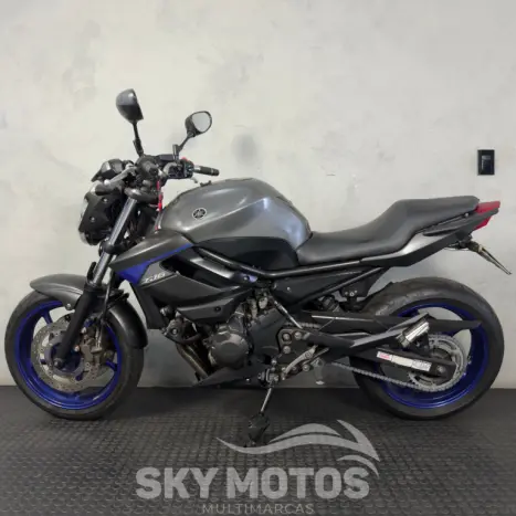 YAMAHA XJ6 600 N, Foto 18 YAMAHA XJ6 600 N, Foto 18