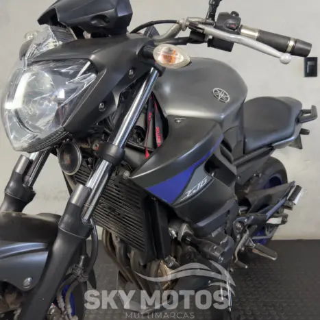 YAMAHA XJ6 600 N, Foto 19 YAMAHA XJ6 600 N, Foto 19