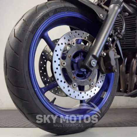 YAMAHA XJ6 600 N, Foto 20 YAMAHA XJ6 600 N, Foto 20