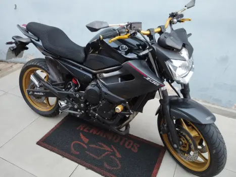 YAMAHA XJ6 600 N, Foto 9