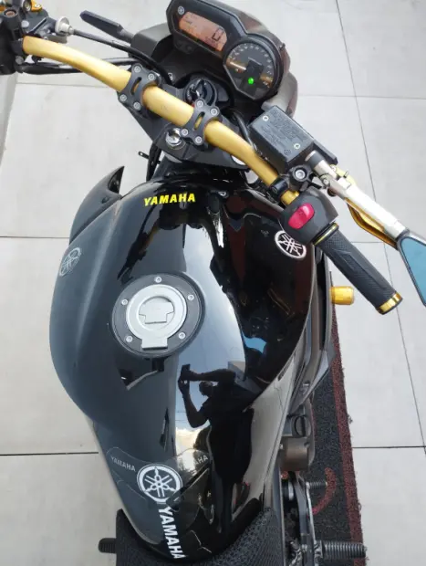 YAMAHA XJ6 600 N, Foto 10