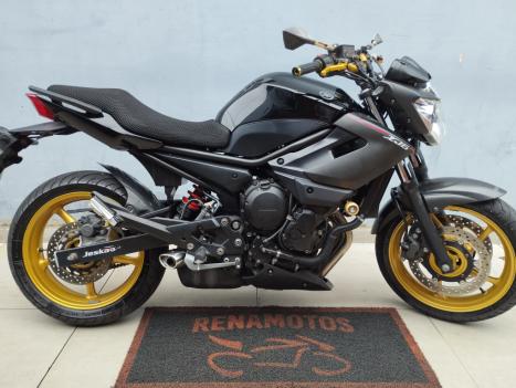 YAMAHA XJ6 600 N, Foto 1