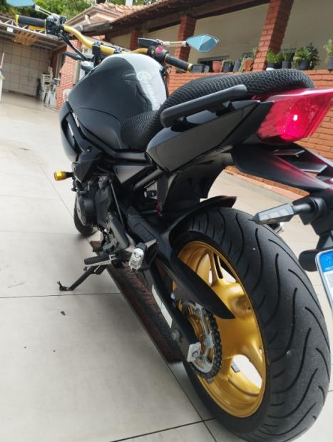 YAMAHA XJ6 600 N, Foto 2