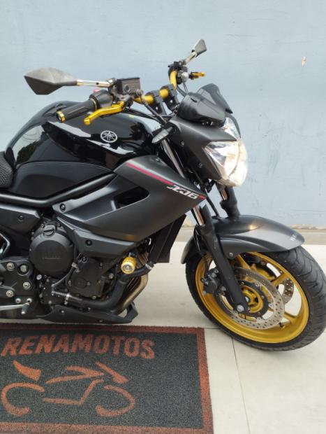 YAMAHA XJ6 600 N, Foto 5