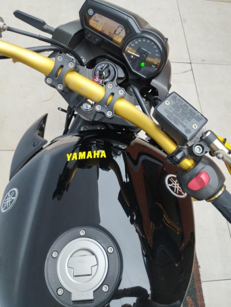 YAMAHA XJ6 600 N, Foto 6