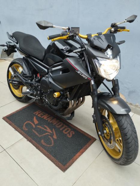 YAMAHA XJ6 600 N, Foto 7