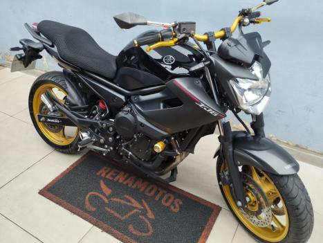 YAMAHA XJ6 600 N, Foto 9