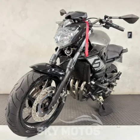 YAMAHA XJ6 600 N, Foto 14