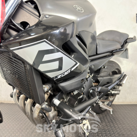 YAMAHA XJ6 600 N, Foto 15