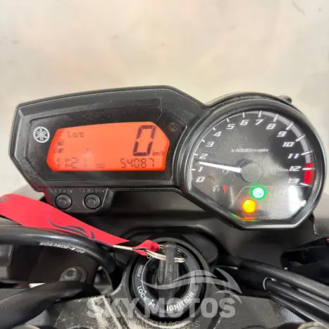 YAMAHA XJ6 600 N, Foto 20