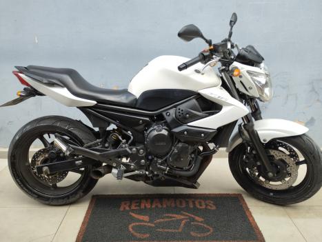 YAMAHA XJ6 600 N, Foto 1