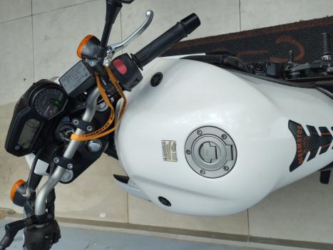 YAMAHA XJ6 600 N, Foto 7