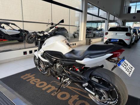 YAMAHA XJ6 600 N, Foto 5