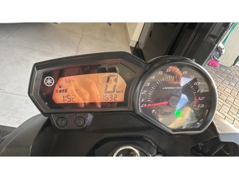 YAMAHA XJ6 600 N, Foto 7