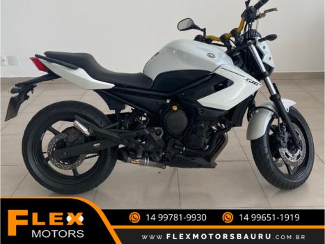 YAMAHA XJ6 600 N, Foto 1