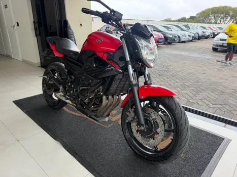 YAMAHA XJ6 600 N, Foto 1