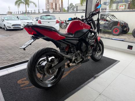YAMAHA XJ6 600 N, Foto 6