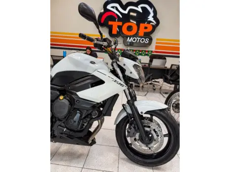 YAMAHA XJ6 600 N, Foto 2
