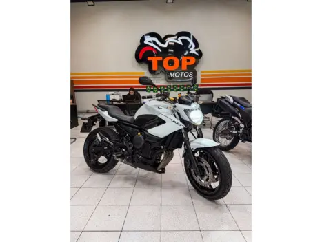 YAMAHA XJ6 600 N, Foto 5