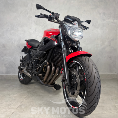 YAMAHA XJ6 600 N, Foto 4