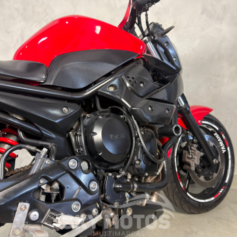 YAMAHA XJ6 600 N, Foto 8