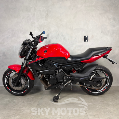 YAMAHA XJ6 600 N, Foto 11