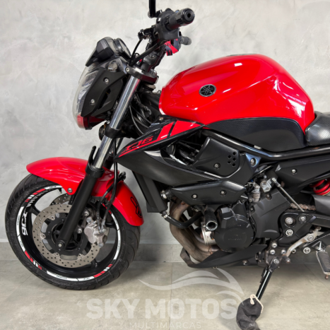 YAMAHA XJ6 600 N, Foto 12