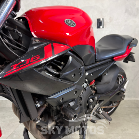 YAMAHA XJ6 600 N, Foto 15