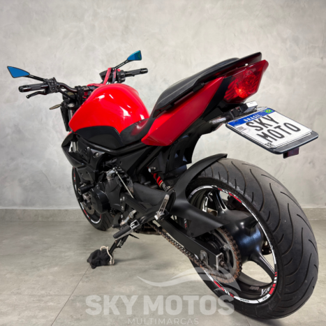 YAMAHA XJ6 600 N, Foto 17