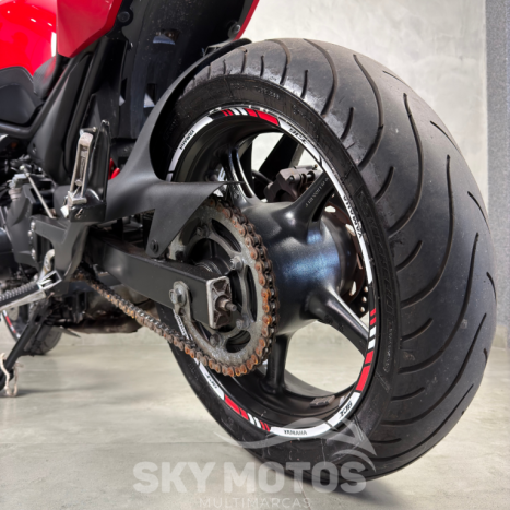 YAMAHA XJ6 600 N, Foto 19
