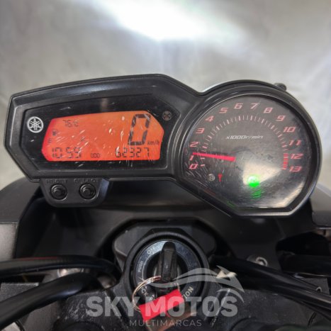 YAMAHA XJ6 600 N, Foto 20