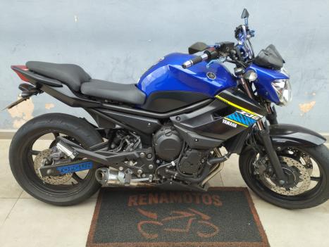 YAMAHA XJ6 600 N, Foto 1