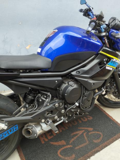 YAMAHA XJ6 600 N, Foto 3