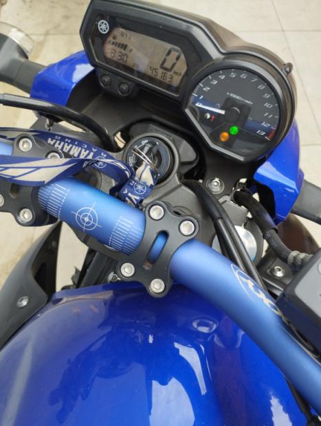 YAMAHA XJ6 600 N, Foto 5
