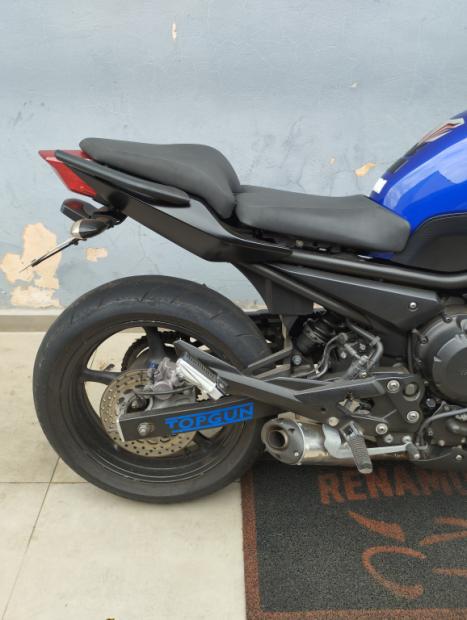 YAMAHA XJ6 600 N, Foto 6