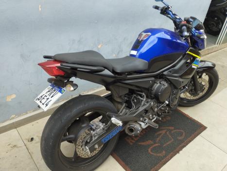 YAMAHA XJ6 600 N, Foto 7