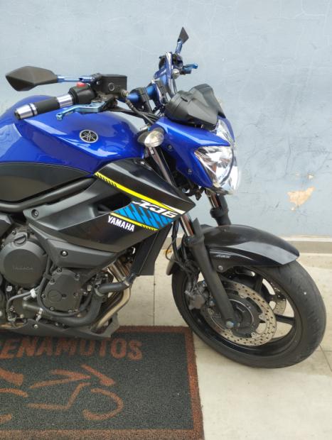 YAMAHA XJ6 600 N, Foto 8