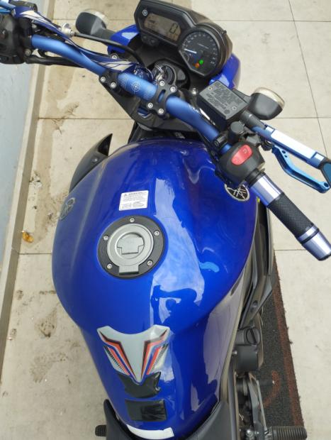 YAMAHA XJ6 600 N, Foto 9