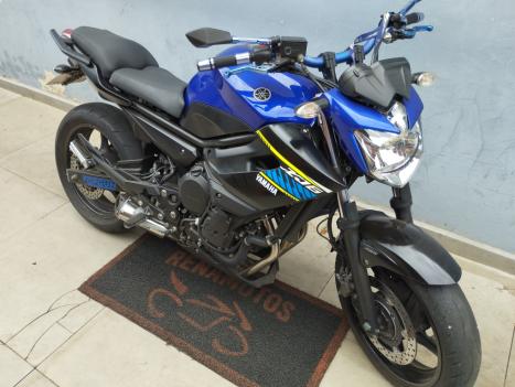 YAMAHA XJ6 600 N, Foto 10