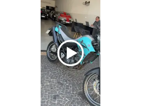 YAMAHA XT 660 R , Foto 16