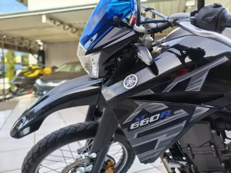 YAMAHA XT 660 R , Foto 5