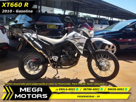 YAMAHA XT 660 R , Foto 1