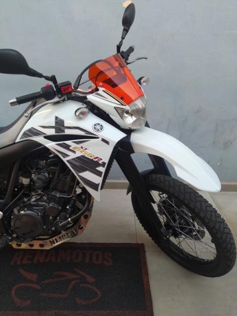 YAMAHA XT 660 R , Foto 4