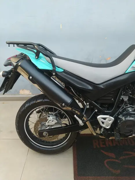 YAMAHA XT 660 R , Foto 2