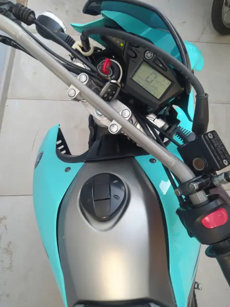 YAMAHA XT 660 R , Foto 5