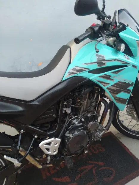 YAMAHA XT 660 R , Foto 6