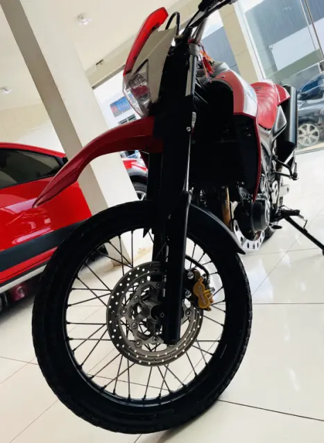 YAMAHA XT 660 R , Foto 4