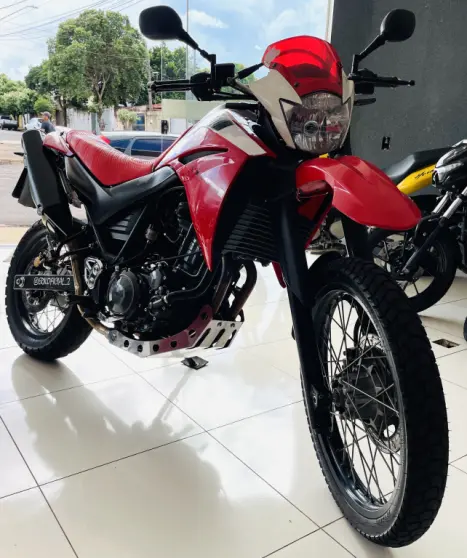 YAMAHA XT 660 R , Foto 2