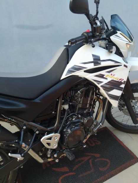 YAMAHA XT 660 R , Foto 3